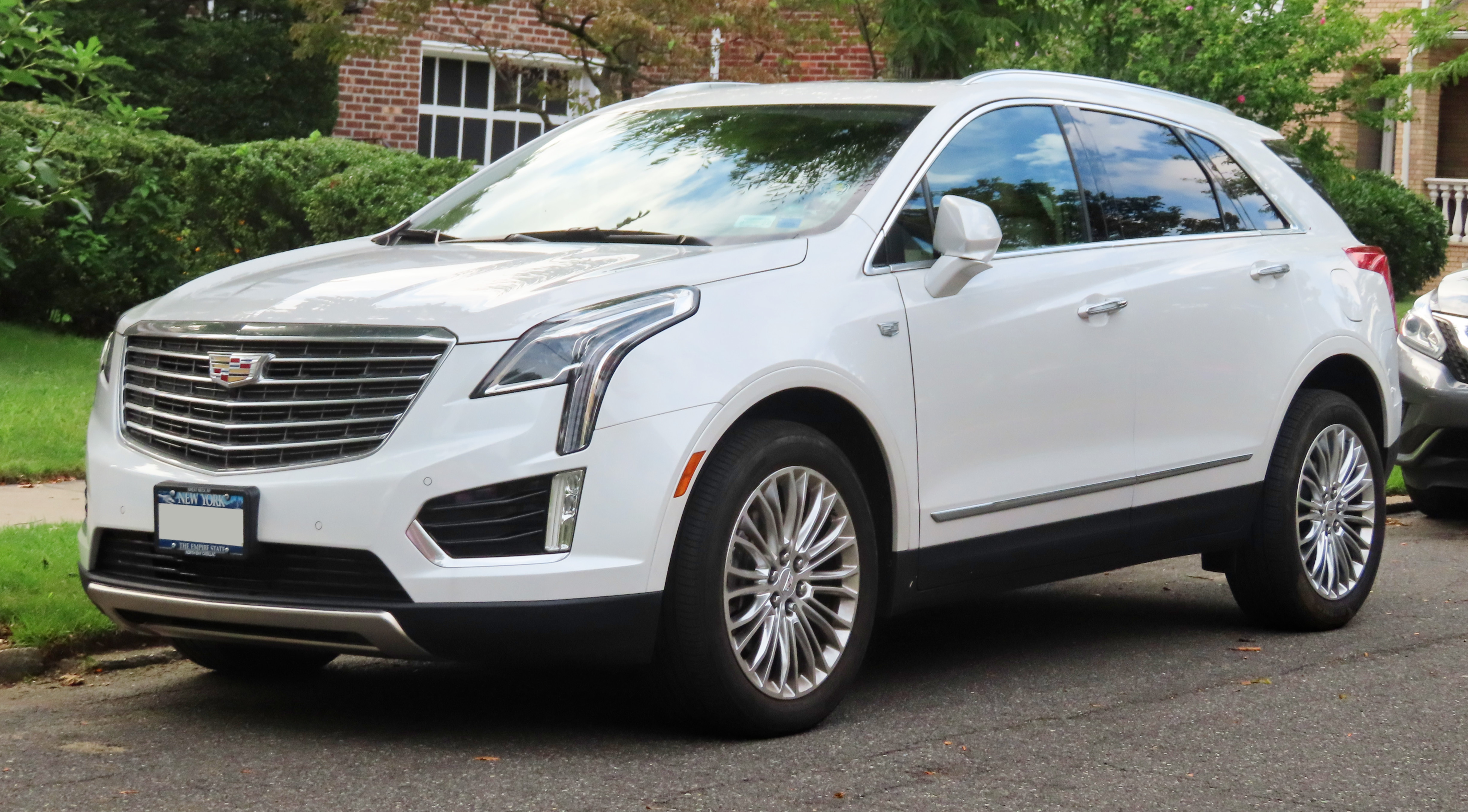 2017 Cadillac XT5